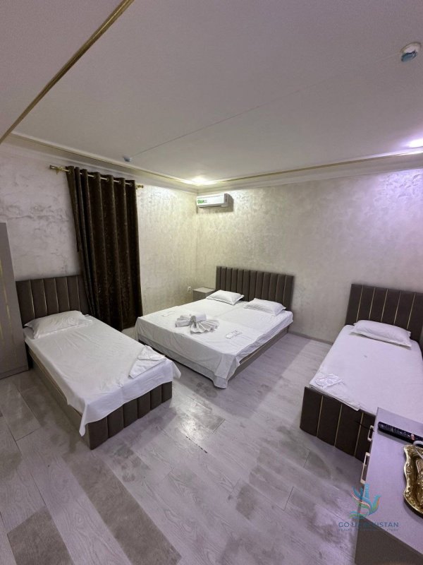 Standard Quadruple Room — photo 1