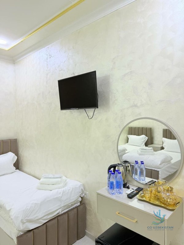 Standard Triple Room — photo 2