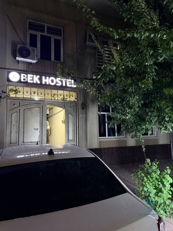 Bek Hostel — hotel in Tashkent