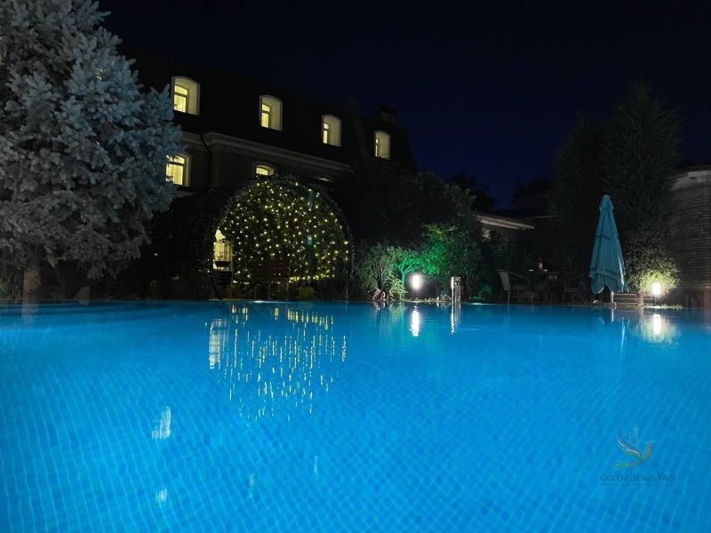 HL 309 — hotel in Tashkent