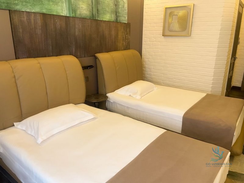 Standart room — photo 1