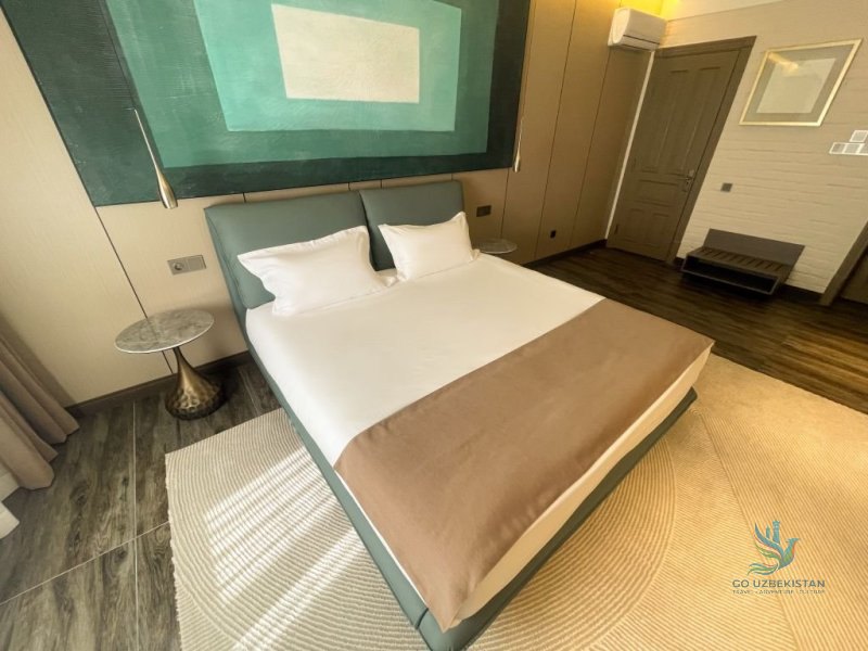 Deluxe room — photo 3