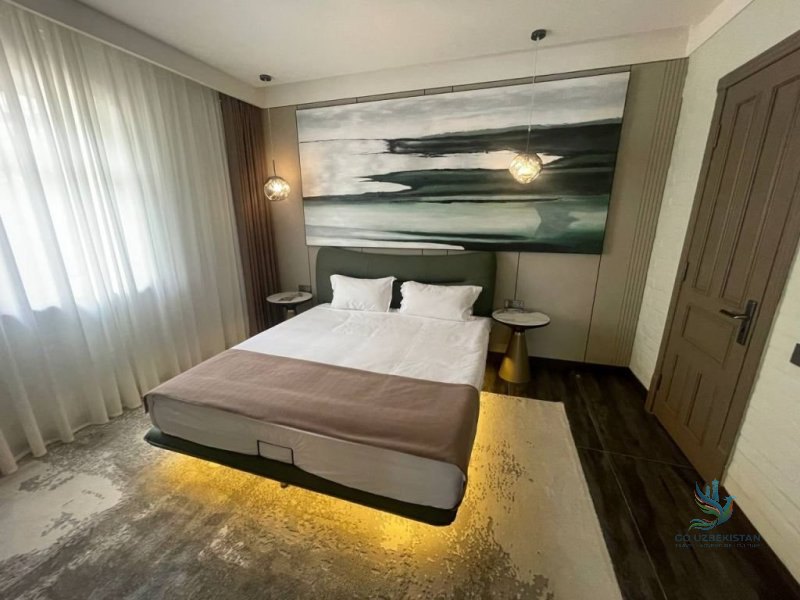 Luxe room — photo 1