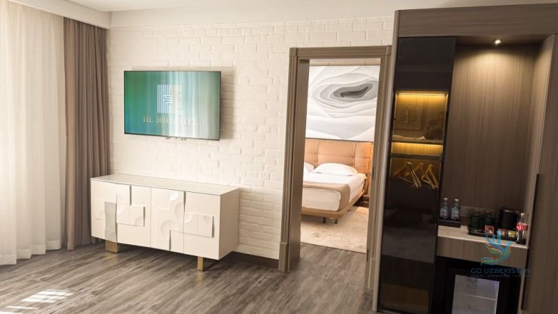 Luxe room — photo 4