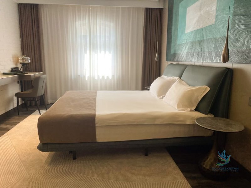 Deluxe room — photo 4