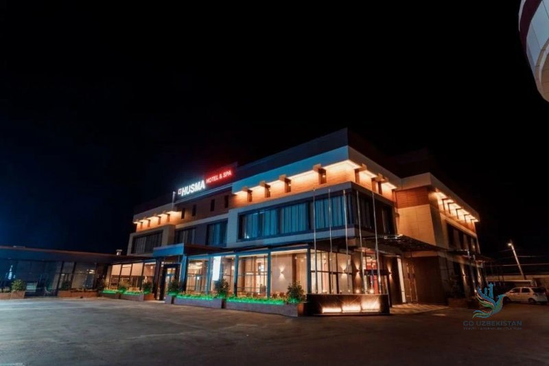 Husma Hotel — hotel in Tashkent