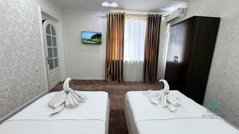 Standard Double Room with 2 Single Beds — photo 2