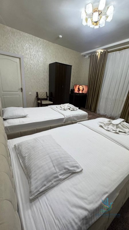Standard Double Room with 2 Single Beds — photo 1