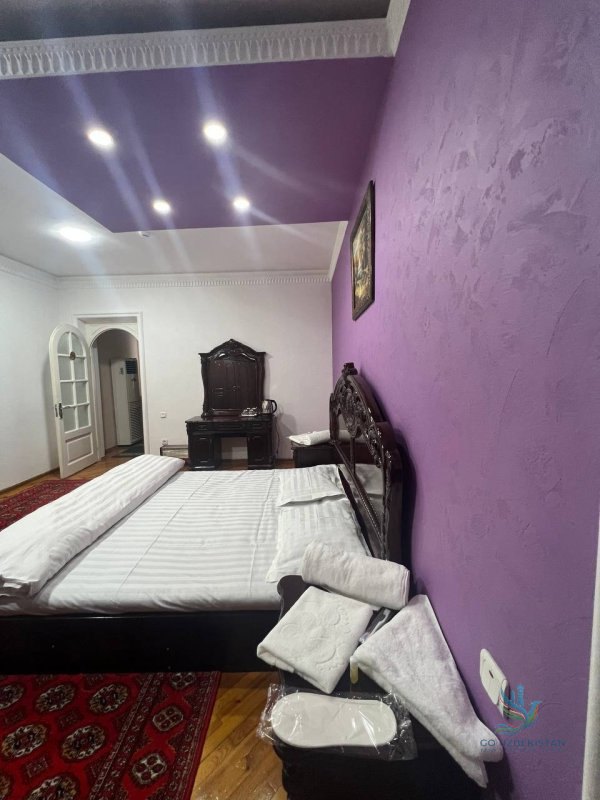 Deluxe Double Room — photo 4