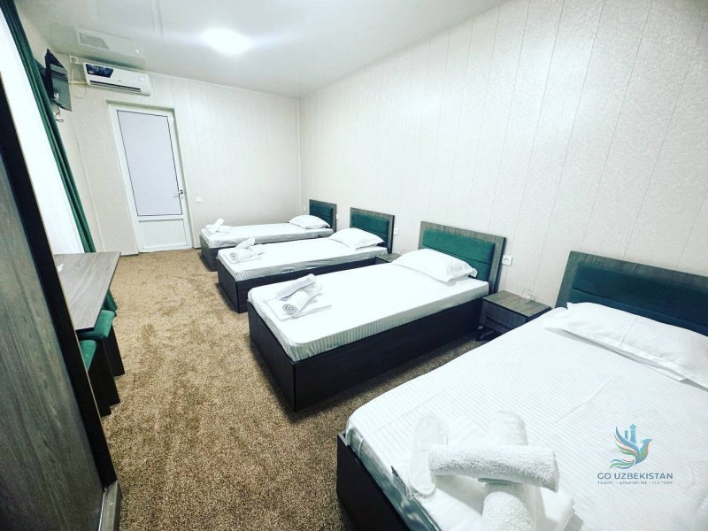 Quadruple room — photo 1