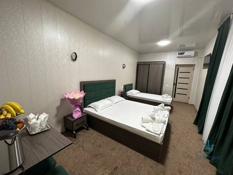 Standard Triple Room — photo 1