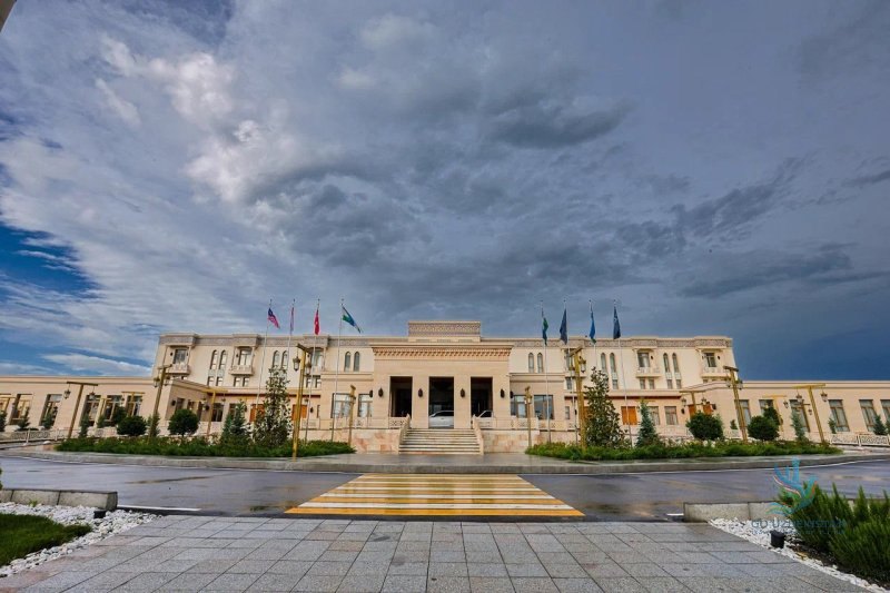 Silk Way Samarkand — photo 2
