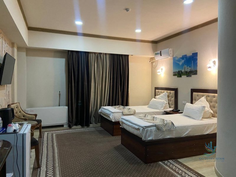 Grand Sherdor Hotel — photo 10