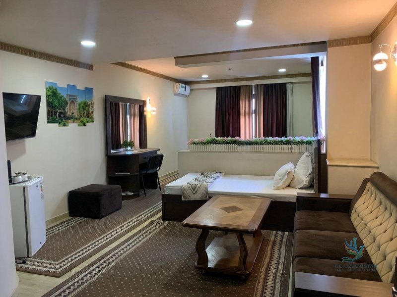 Grand Sherdor Hotel — photo 8