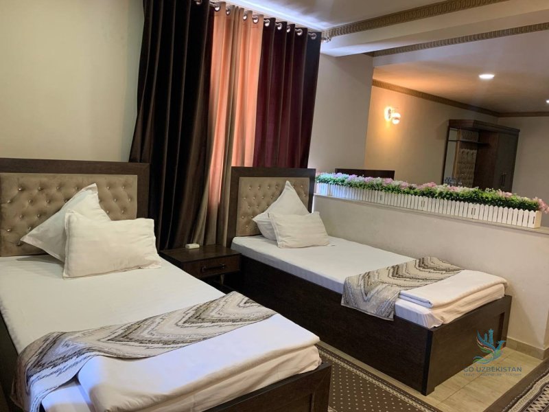 Grand Sherdor Hotel — photo 6