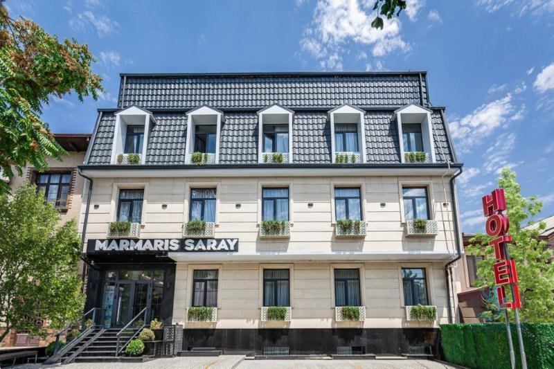 Marmaris Saray Hotel — hotel in Tashkent