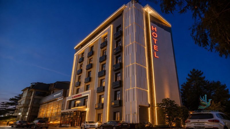 Lavanda by Marmaris hotel's — hotel in Tashkent