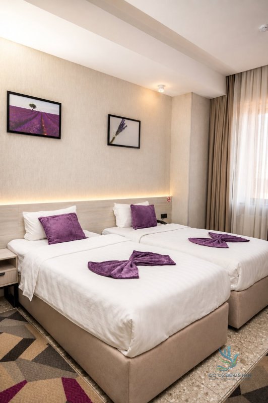 Standard TWIN room — photo 1