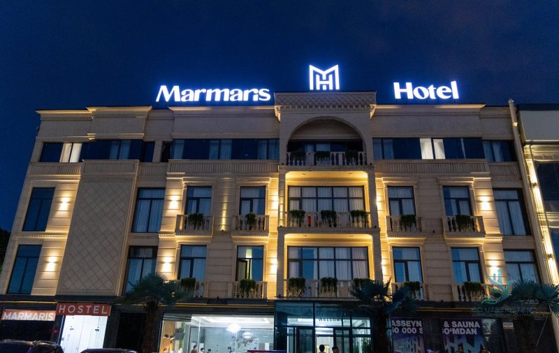 Marmaris hotel — hotel in Tashkent