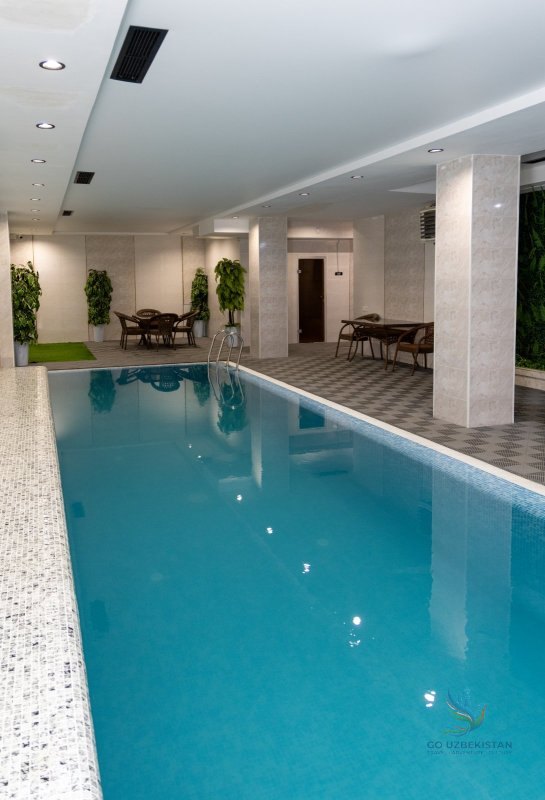 Marmaris hotel — photo 7
