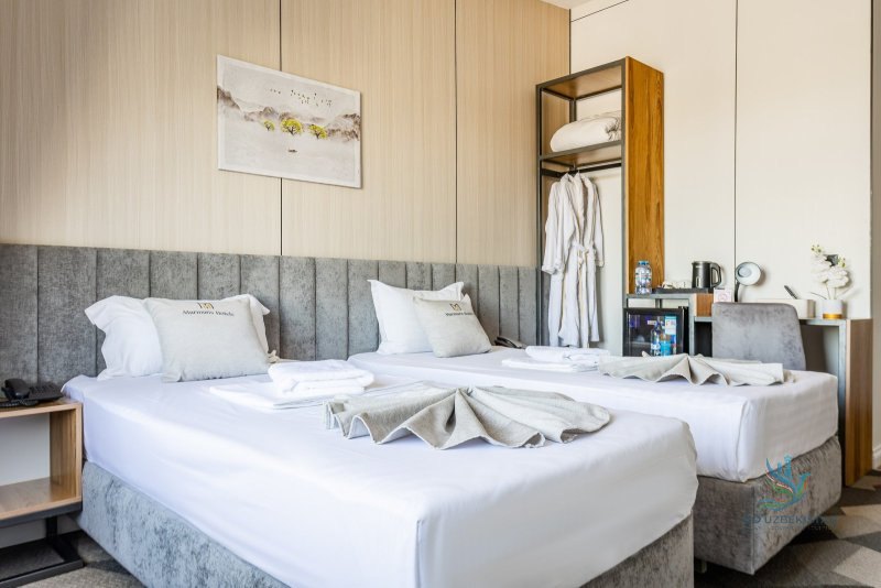 Standart Twin room — photo 2