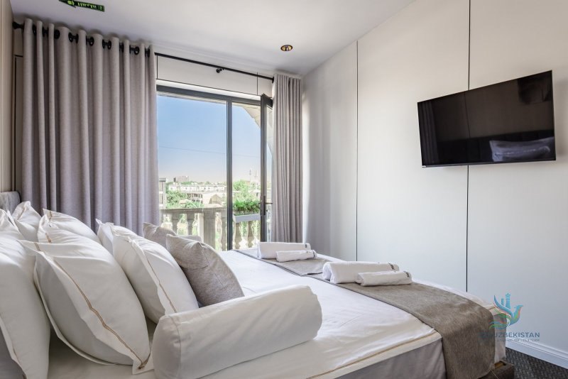 Standart King-size room — photo 3