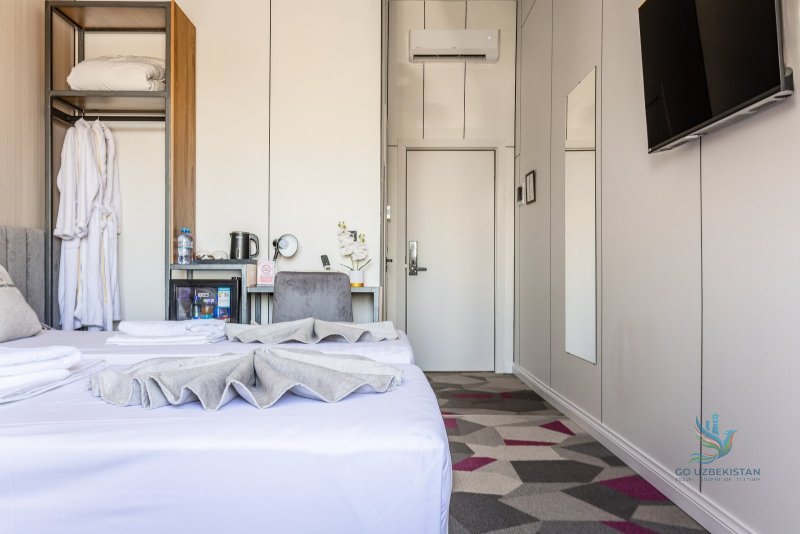 Standart Twin room — photo 3