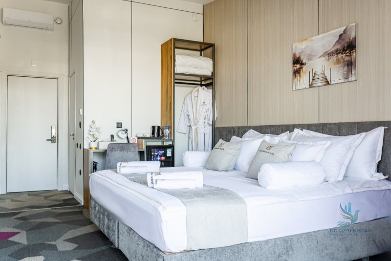 Standart King-size room — photo 2