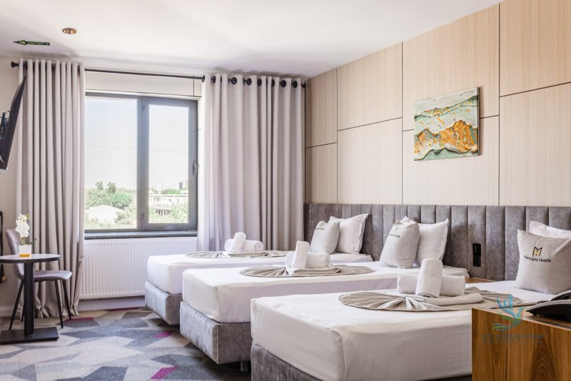 Standart TRIPLE room — photo 1