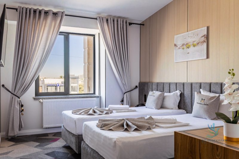Standart Twin room — photo 1