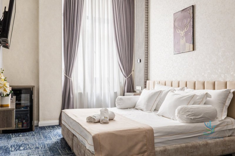 Standart Twin room — photo 4