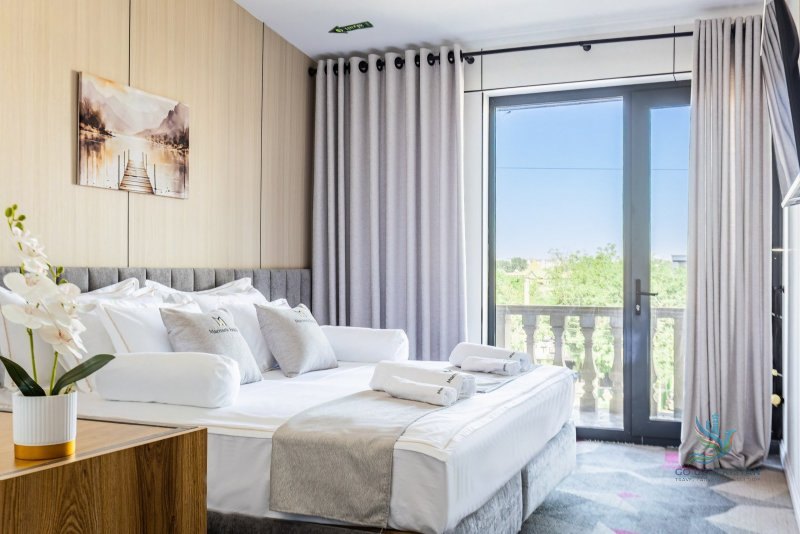 Standart King-size room — photo 1