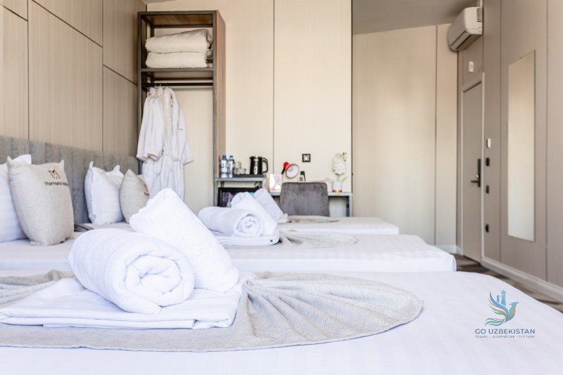 Standart TRIPLE room — photo 3