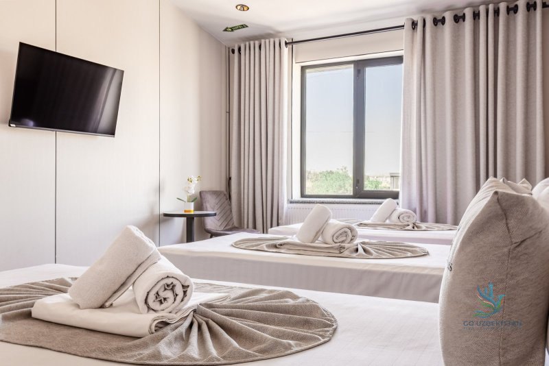 Standart TRIPLE room — photo 2