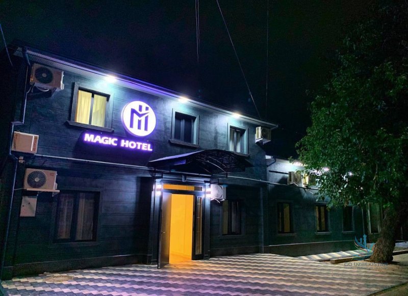 Magic Hotel — hotel in Tashkent