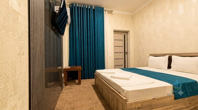 Hotel Usmoon — hotel in Tashkent