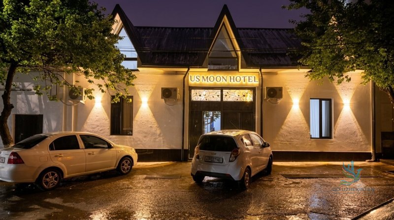 Hotel Usmoon — photo 8