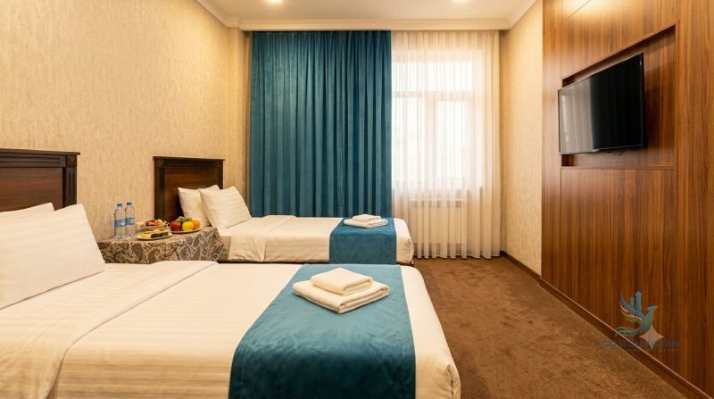 Standart twin room — photo 1