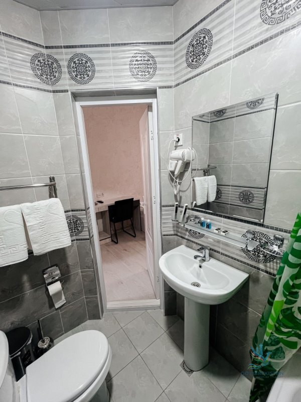 Twin standard room — photo 4