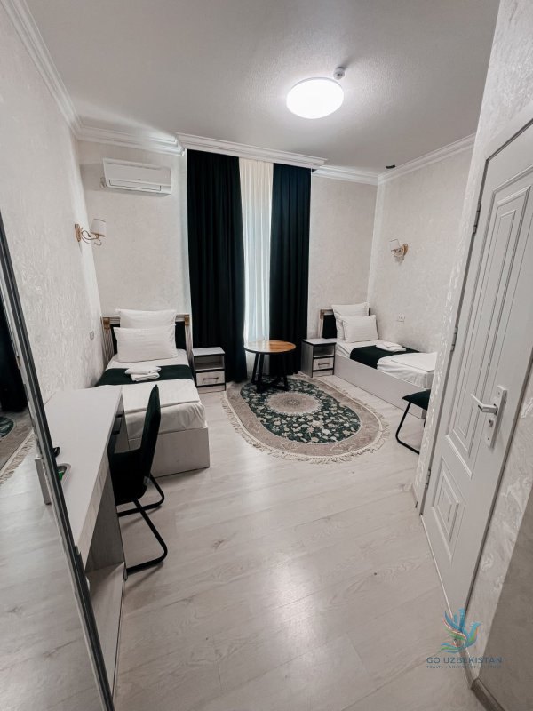 Twin standard room — photo 1