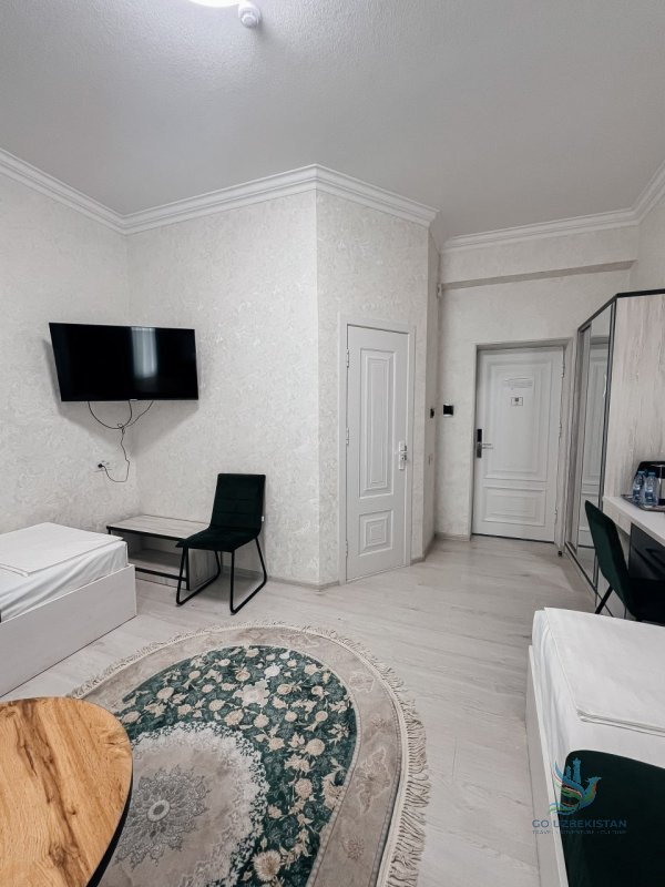 Twin standard room — photo 2