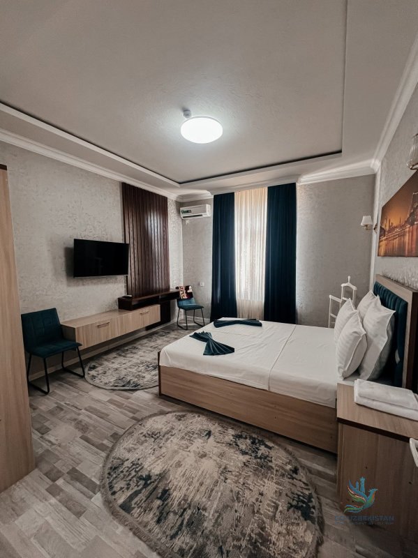 Luxury suite room — photo 1