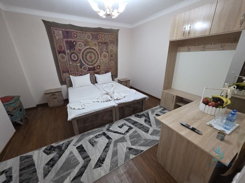 Mashhur Hotel — hotel in Bukhara