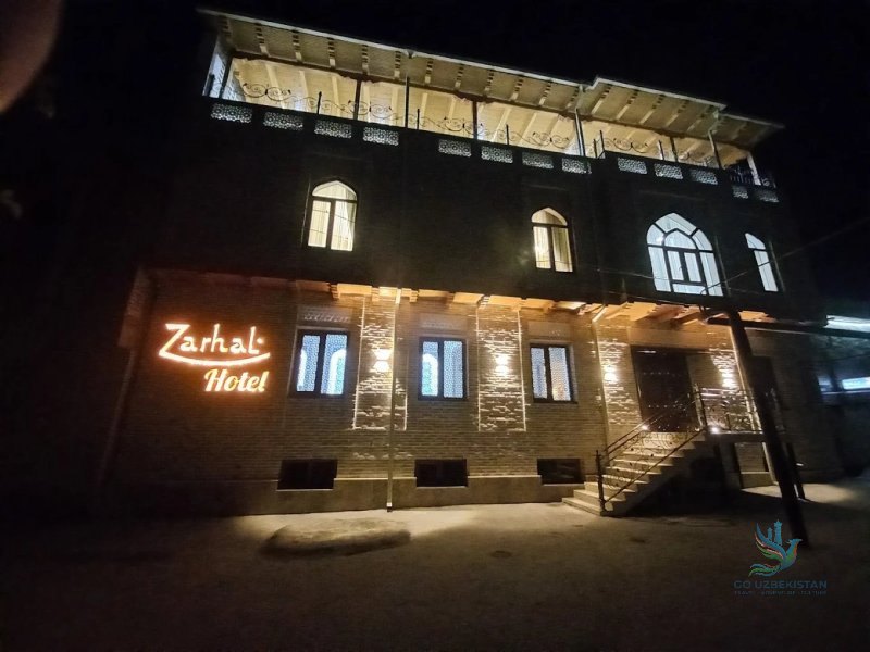 Zarhal Hotel — hotel in Bukhara