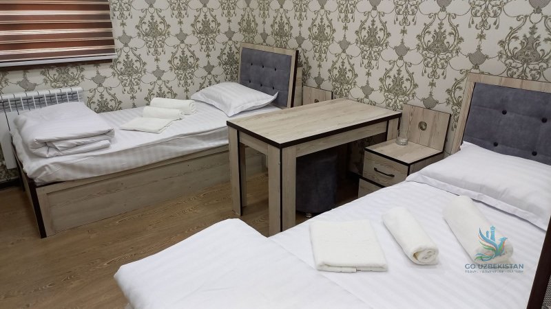 Beksaroy Hotel — photo 10