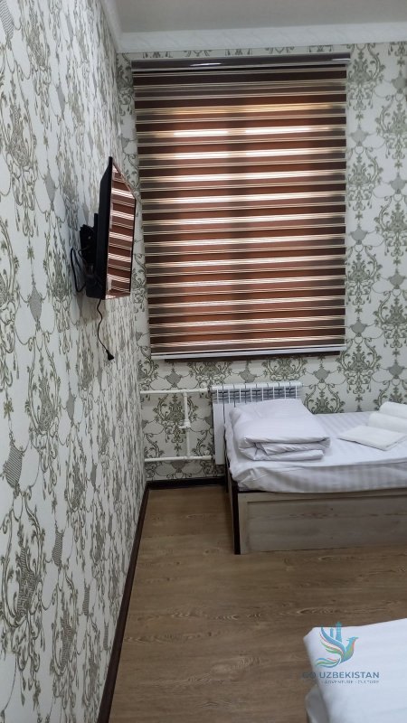 Standard Double Room with 2 Single Beds — photo 3