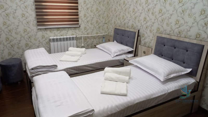 Standard Double Room with 2 Single Beds — photo 1