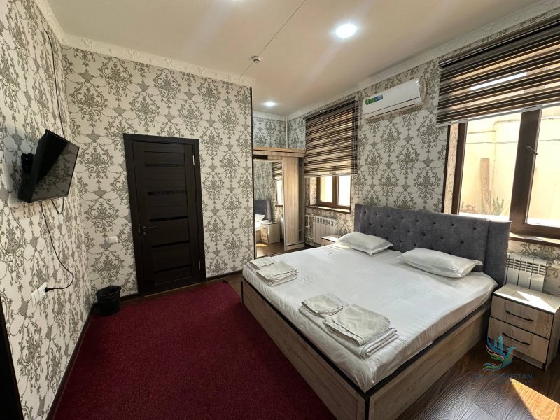 Deluxe Double Room — photo 3