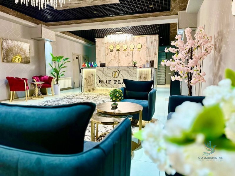 Elif Plaza Hotel — photo 3