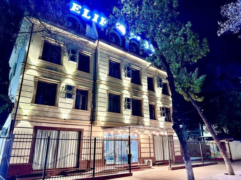 Elif Plaza Hotel — hotel in Tashkent